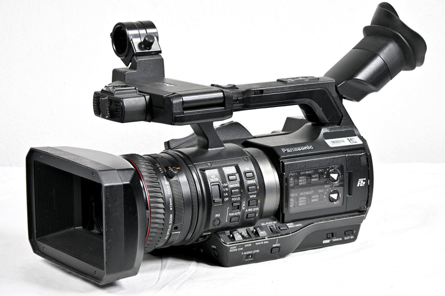 Panasonic AJ-PX270EJ HD Camera – Pro Handheld Camcorder