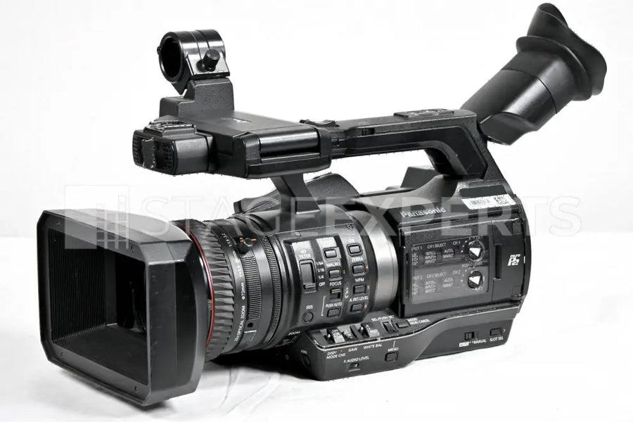 Panasonic AJ-PX270EJ HD Camcorder – Pro Handheld Camera