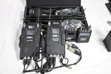 Load image into Gallery viewer, Sony DWA/DWT Digital Wireless Camera System – 4 TX
