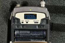 Load image into Gallery viewer, Wisycom MTP40 + MPR30‑ENG Wireless Diversity System 1‑Channel

