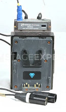 Load image into Gallery viewer, Wisycom MCR42/MTP40 2‑Ch Camera Wireless System inc. Sanken COS‑11 Lavs
