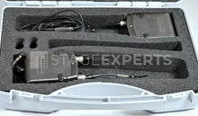 Load image into Gallery viewer, Wisycom MCR42/MTP40 2‑Ch Camera Wireless System inc. Sanken COS‑11 Lavs
