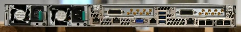 Harmonic Spectrum X Broadcast Playout Server – Channel Playout