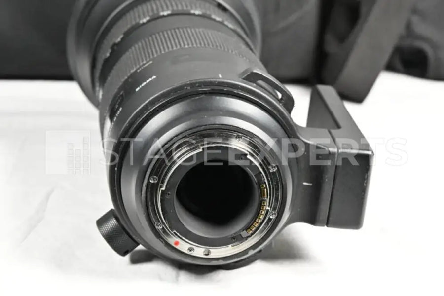 Sigma EF 150-600mm f/5-6.3 DG Telephoto Zoom Lens for Canon EF