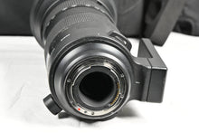 Load image into Gallery viewer, Sigma EF 150-600mm f/5-6.3 DG Telephoto Zoom Lens for Canon EF
