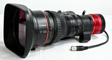 Load image into Gallery viewer, Canon CN7x17 KAS S E1 EF‑Mount Cine‑Servo Lens | 4K

