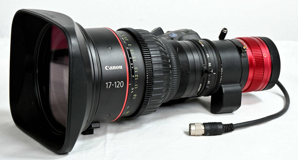Canon CN7x17 KAS S E1 EF-mount