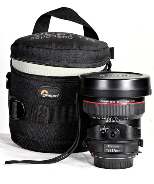 Canon TS-E 17mm f/4L Tilt-Shift Lens | Ultra-Wide