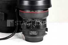 Load image into Gallery viewer, Canon TS-E 17mm f/4L Tilt-Shift Lens | Ultra-Wide
