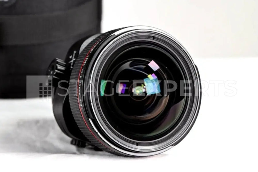 Canon TS-E 17mm f/4L Tilt-Shift Lens | Ultra-Wide