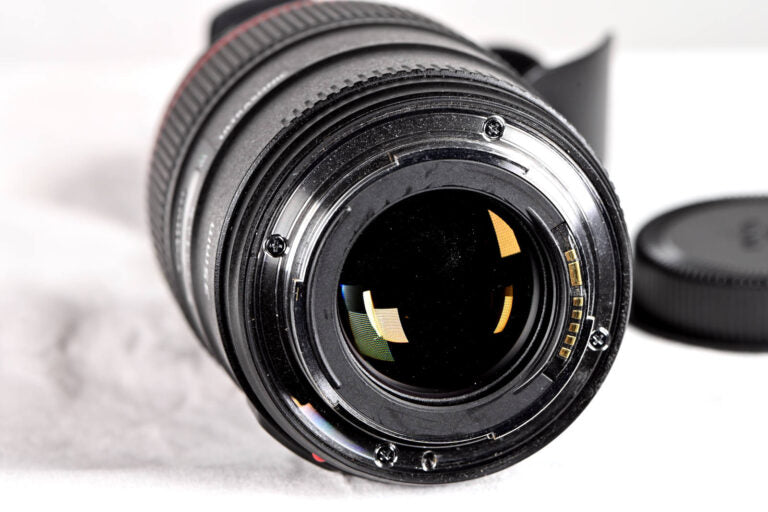Canon EF 35mm f/1.4L II USM Lens – Wide-Angle Prime