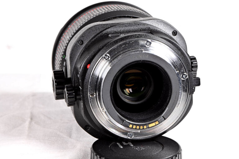 Canon TS-E 24mm f/3.5L II Tilt-Shift Lens | Perspective Control
