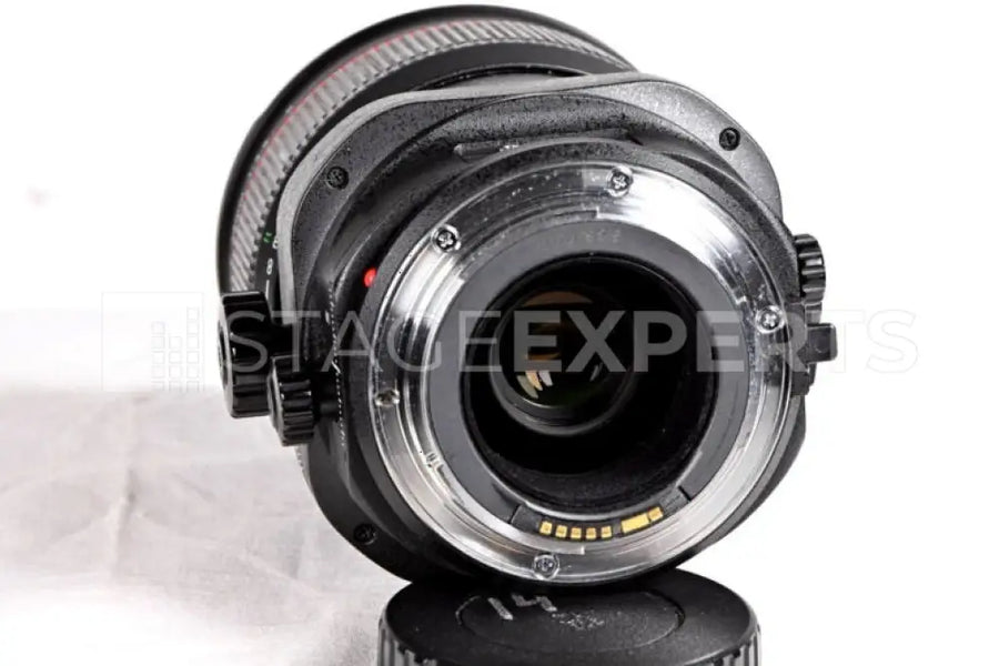 Canon TS-E 24mm f/3.5L II Tilt-Shift Lens | Perspective Control