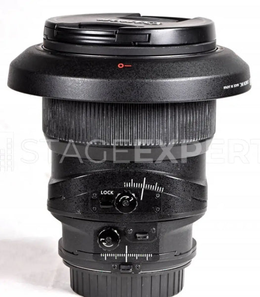 Canon TS-E 24mm f/3.5L II Tilt-Shift Lens | Perspective Control