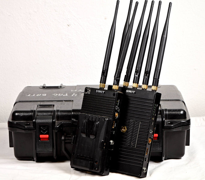 Swit S-4904T/R Wireless System