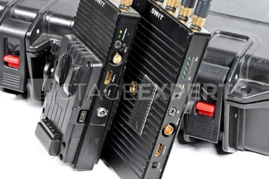 Swit S-4904T/R Wireless System – 3G/HD-SDI, 700m LOS