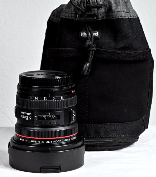 Canon EF 8-15mm 1:4 USM Fisheye Zoom
