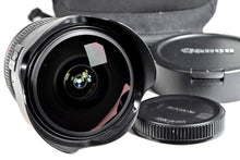 Load image into Gallery viewer, Canon EF 8-15mm f/4 USM Fisheye Zoom Lens | EF Mount
