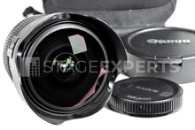 Load image into Gallery viewer, Canon EF 8-15mm f/4 USM Fisheye Zoom Lens | EF Mount

