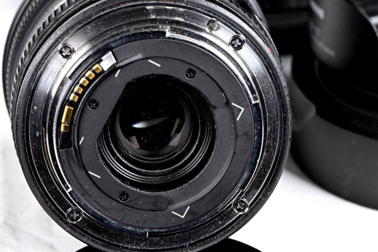 Canon EF 8-15mm f/4 USM Fisheye Zoom Lens | EF Mount
