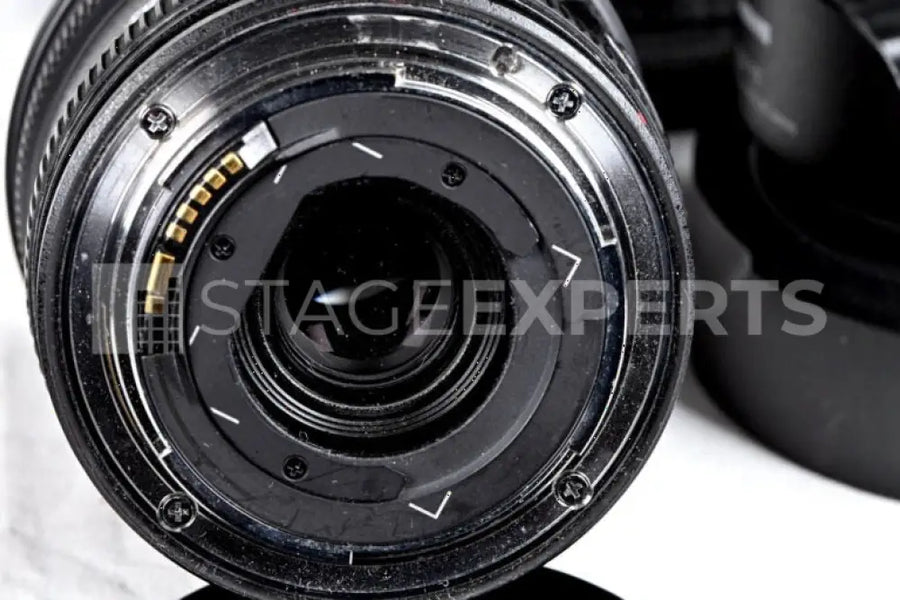 Canon EF 8-15mm f/4 USM Fisheye Zoom Lens | EF Mount