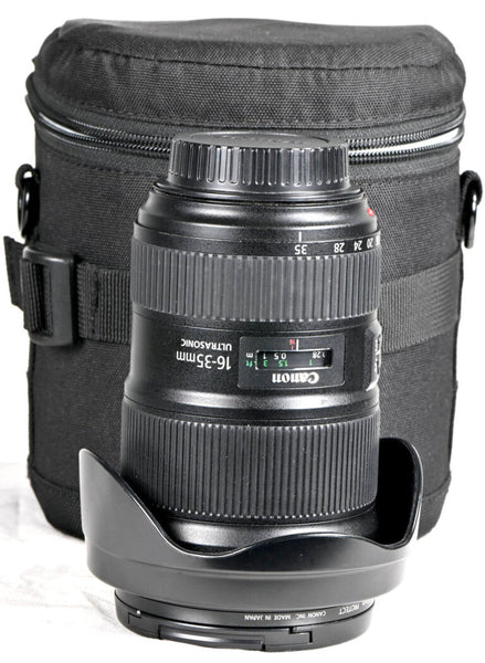 Canon EF 16-35mm f/2.8L III USM L-Series Wide Zoom