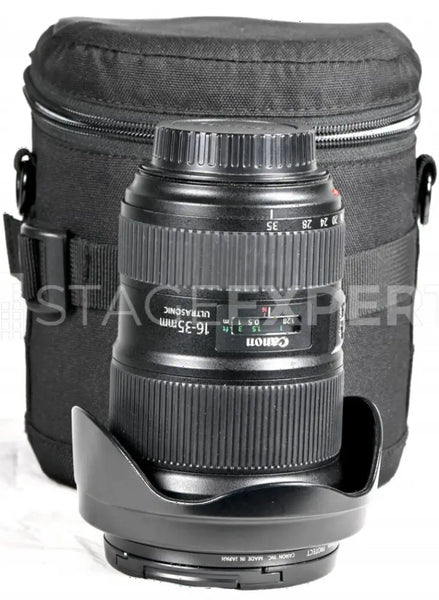 Canon EF 16-35mm f/2.8L III USM L-Series Wide Zoom