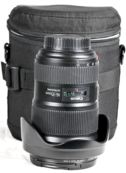 Canon EF 16-35mm 1:2.8L USM III