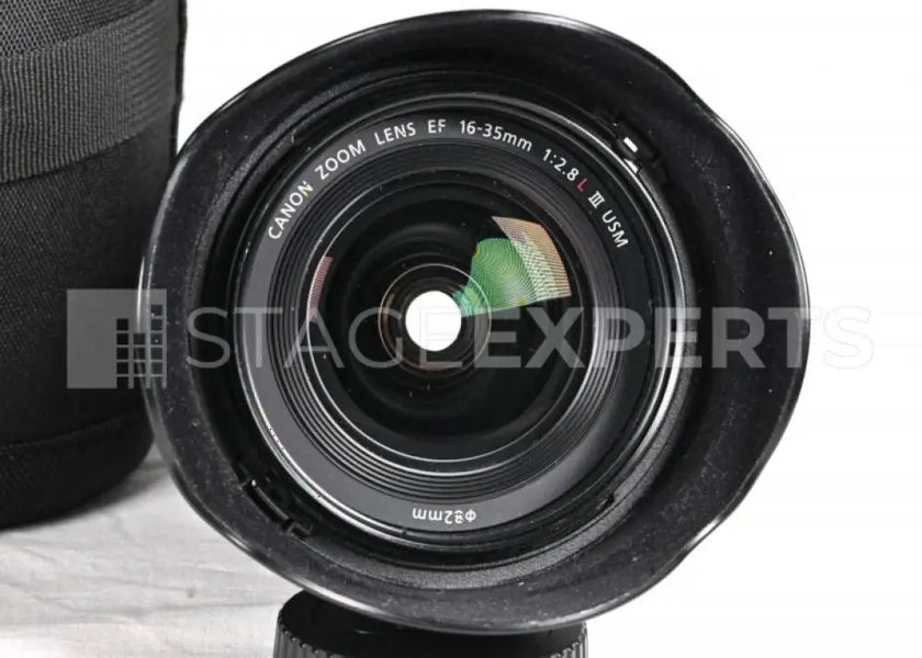 Canon EF 16-35mm f/2.8L III USM L-Series Wide Zoom