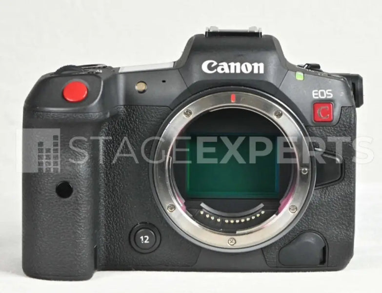 Canon EOS R5 C Kit with SmallRig - Cinema Camera Package