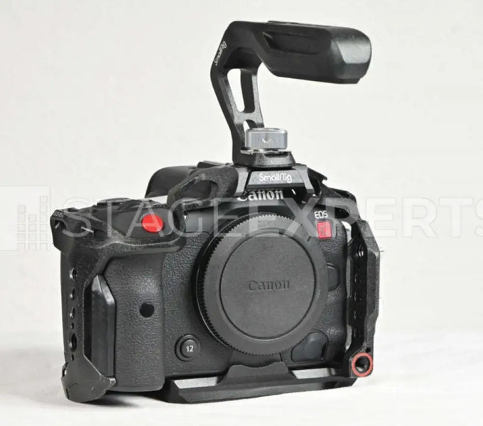 Canon EOS R5 C Kit with SmallRig - Cinema Camera Package