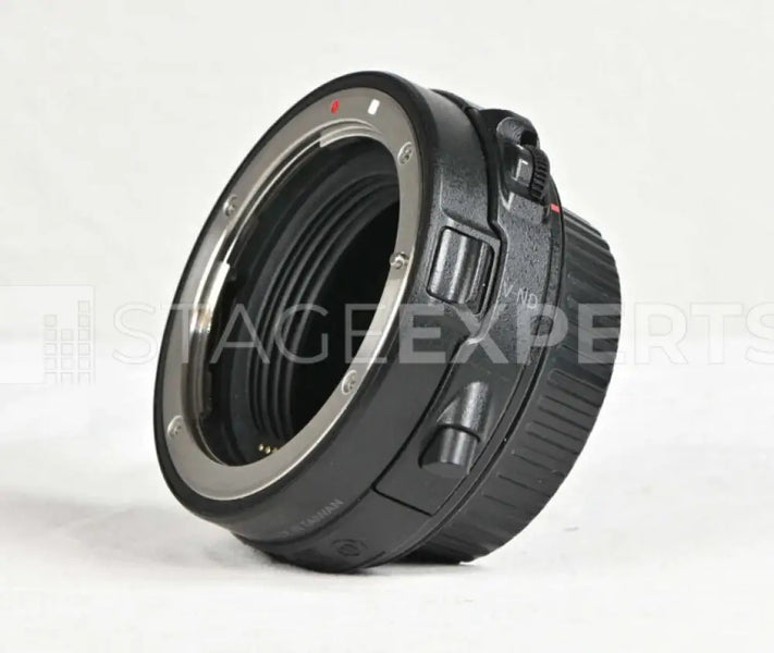 Canon EOS R5 C Cinema Camera – RF‑EF Adapter & Bag