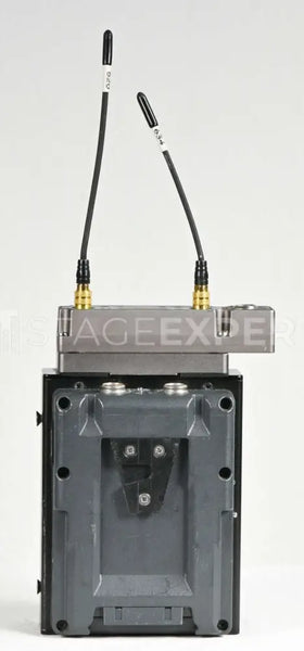 Wisycom MCR42 Wireless 2-Channel Camera Receiver, 590–831 MHz