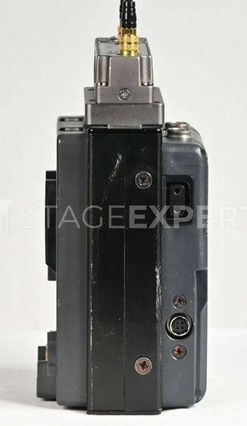 Wisycom MCR42 Wireless 2-Channel Camera Receiver, 590–831 MHz