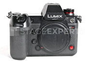 Panasonic Lumix DC-S1H Camera System with XLR1 and Power
