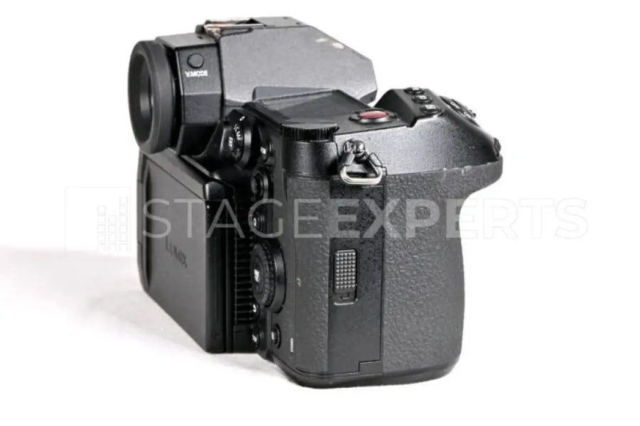 Panasonic Lumix DC-S1H Camera System with XLR1 and Power