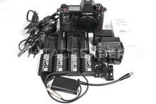 Load image into Gallery viewer, Panasonic Lumix DC-S1H System with Zacuto Handles &amp; XLR
