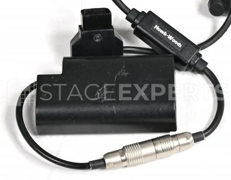 Panasonic Lumix DC-S1H Camera System with XLR1 and Power