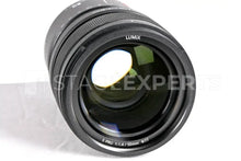 Load image into Gallery viewer, Panasonic Lumix S PRO 50mm f/1.4 L-Mount Lens – Fast Prime
