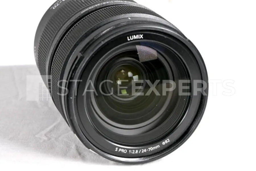 Panasonic Lumix S PRO 24-70mm f/2.8 L-Mount Lens