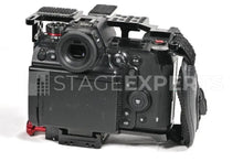 Load image into Gallery viewer, Panasonic Lumix DC-S1H System with Zacuto Handles &amp; XLR

