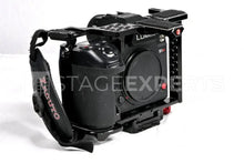 Load image into Gallery viewer, Panasonic Lumix DC-S1H System with Zacuto Handles &amp; XLR

