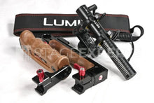 Load image into Gallery viewer, Panasonic Lumix DC-S1H System with Zacuto Handles &amp; XLR
