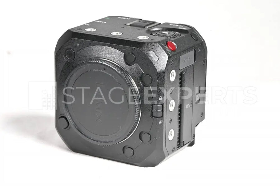 Lumix DC-BS1H Box Camera – Professional Compact Video