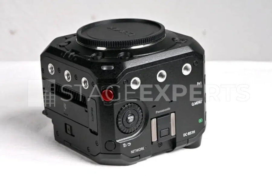 Lumix DC-BS1H Box Camera – Full-frame box body video camera