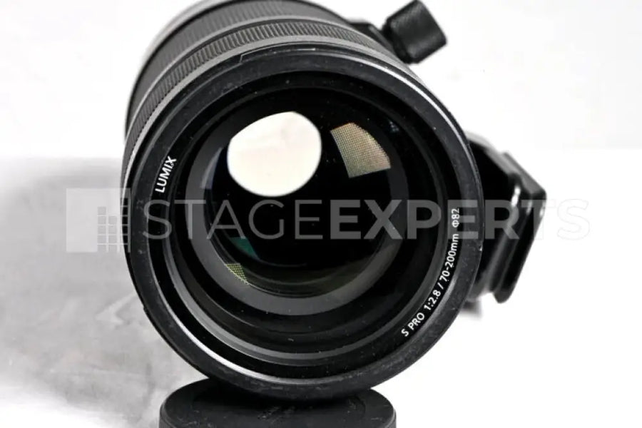 Panasonic Lumix S Pro 70-200mm f/2.8 Telephoto Zoom Lens