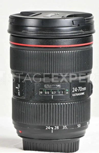 Canon EF 24-70mm f/2.8L II USM – Pro Standard Zoom Lens