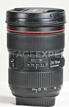Load image into Gallery viewer, Canon EF 24-70mm f/2.8L II USM – Pro Standard Zoom Lens
