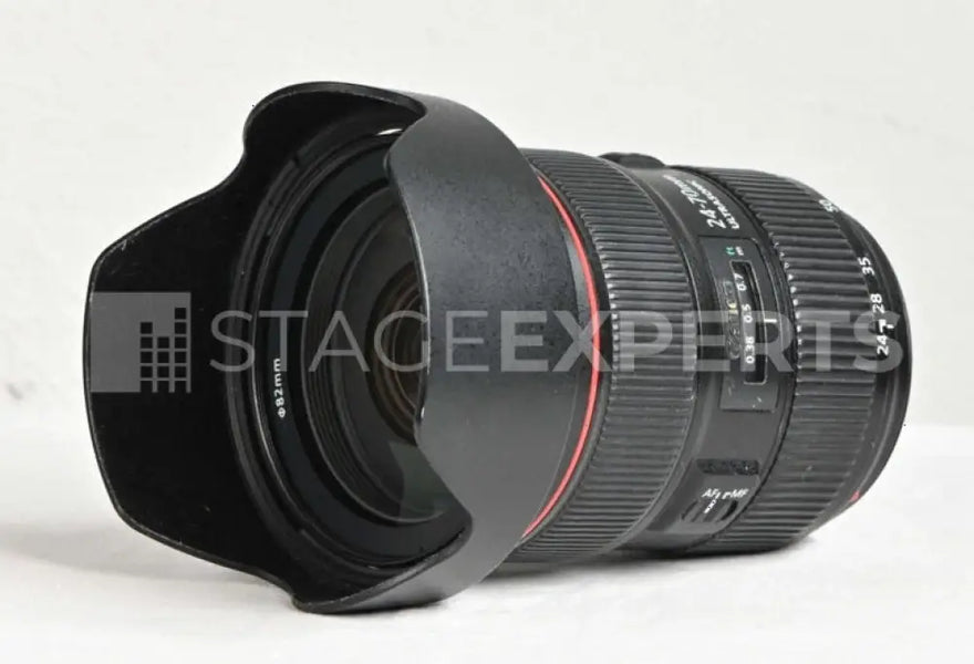 Canon EF 24-70mm f/2.8L II USM – Pro Standard Zoom Lens