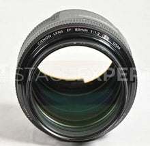 Load image into Gallery viewer, Canon EF 85mm f/1.2L II USM Lens for EF Mount Cameras
